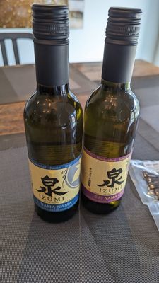 IZUMI Brewery (Ontario Spring Water Sake Company) by null