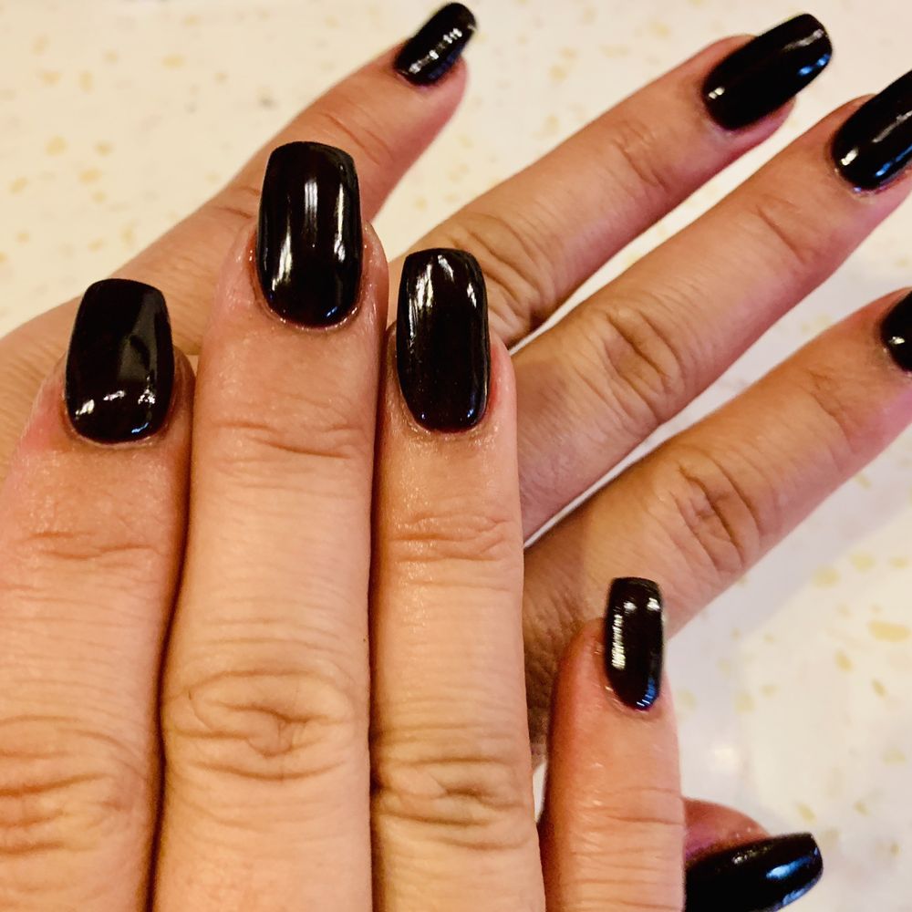 Cosmo Beauty Bar - OPI dipping powder done by Hannah - Nail Salons Near Me - Washington, DC, District of Columbia Cosmo Beauty Bar - OPI dipping powder done by Hannah - Nail Salons Near Me - Washington, DC, District of Columbia