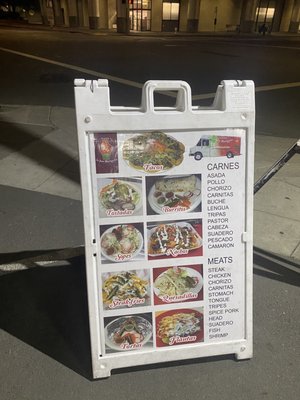 Menu photo 7 Tacos La San Marquenna Oakland, CA Menu photo 7 Tacos La San Marquenna Oakland, CA