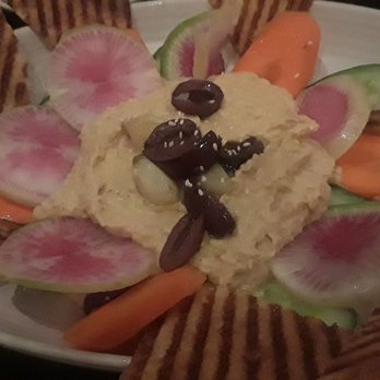 T Cook's - Hummus - New American Near Me - Phoenix, Arizona
