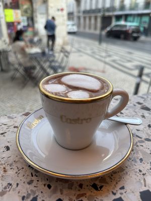 Castro - Atelier de Pastéis de Nata by null