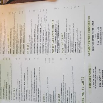Seasons 52 - Menu - New American Near Me - Raleigh, North Carolina Seasons 52 - Menu - New American Near Me - Raleigh, North Carolina