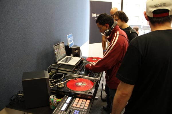 SAE Institute of Technology New York by null