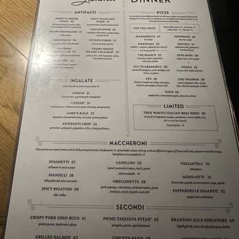 Jemma Hollywood - Menu - Italian Near Me - Los Angeles, California Jemma Hollywood - Menu - Italian Near Me - Los Angeles, California