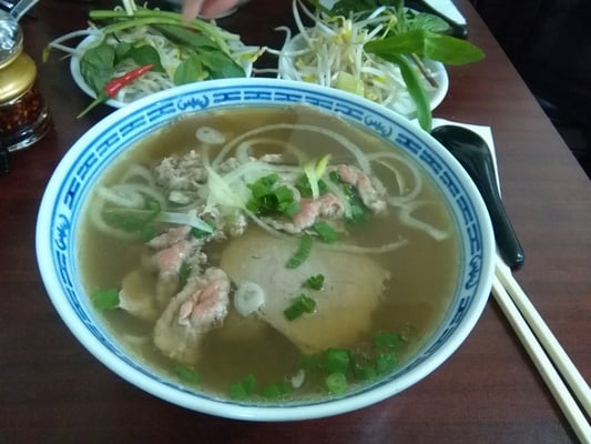 Phở Thành Nam Quan by null