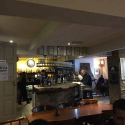 Vale Inn - The bar area