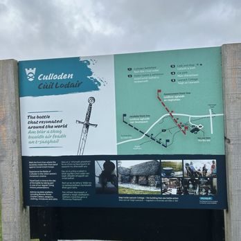 Culloden Battlefield Visitor Centre - Visitor Centers Near Me - Highland, HLD