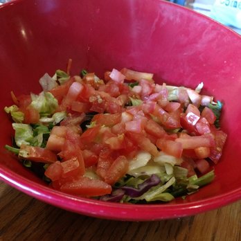 Drake's - Side s Blt salad 86 bacon. Citrus dressing - American Near Me - Huntsville, Alabama