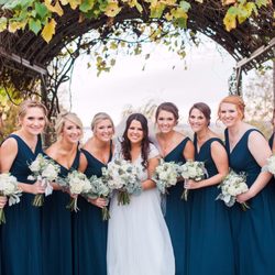 Riverbend Chapel Weddings & Events - If you get married outdoors this is the spot to be! Photo by Katie Webb.