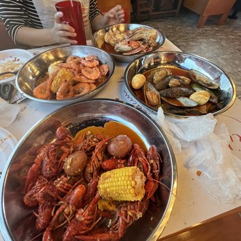 The Juicy Crab Buford - Seafood Near Me - Buford, Georgia