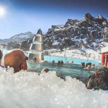 Leukerbad Therme - Saunas Near Me - Leukerbad, VS