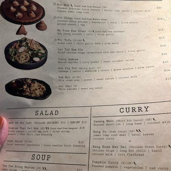 Sukh - Thai Near Me - Brooklyn, New York