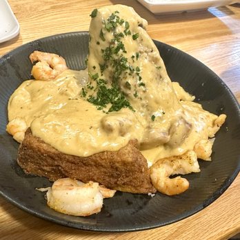 Page's Okra Grill - Ashleigh's Famous Shrimp and Grits (Lunch/Dinner)# - Southern Near Me - Summerville, South Carolina Page's Okra Grill - Ashleigh's Famous Shrimp and Grits (Lunch/Dinner)# - Southern Near Me - Summerville, South Carolina