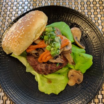 District Kitchen - DK burger - Chinese Near Me - Malden, Massachusetts