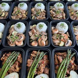 Prep Mule - Custom Meal Preps