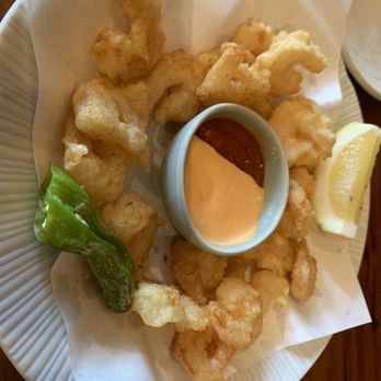 Bluefin - Popcorn shrimp - Sushi Bars Near Me - Newport Coast, California