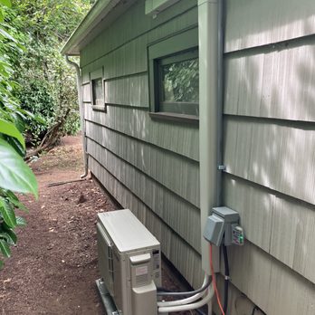 Revival Heating & Cooling - Neat installation. - Heating & Air Conditioning/HVAC Near Me - Portland, Oregon Revival Heating & Cooling - Neat installation. - Heating & Air Conditioning/HVAC Near Me - Portland, Oregon