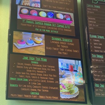 Bouchėe Confections - Menu - Chocolatiers & Shops Near Me - Reno, Nevada
