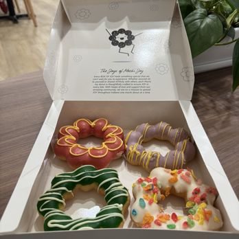 Mochi Joy Donuts - Mochi Donuts - Donuts Near Me - Fishers, Indiana
