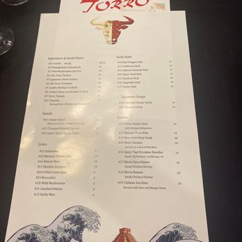 Torro Mexican Cuisine - Menu, Soft opening December 15th 2021 - Mexican Near Me - Lockport, Illinois Torro Mexican Cuisine - Menu, Soft opening December 15th 2021 - Mexican Near Me - Lockport, Illinois