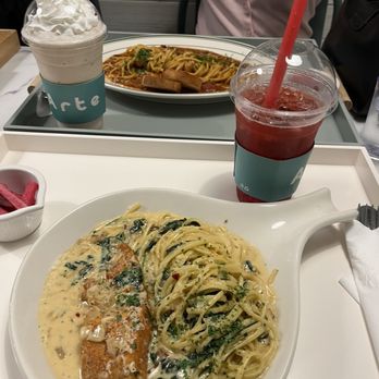 Arte - Cafes Near Me - Suwanee, Georgia