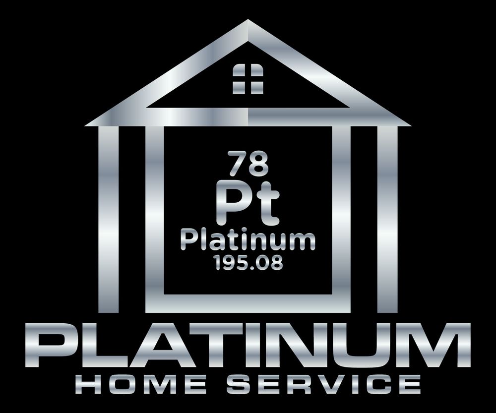 Slide of Platinum Home Service