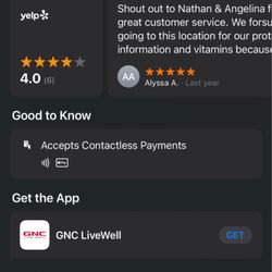 GNC