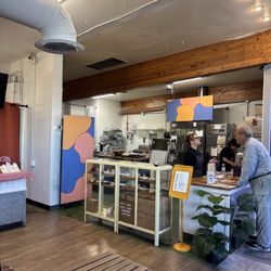 Suss Pastries - Counter
