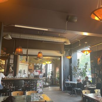 City O' City - Inside of restaurant - Breakfast & Brunch Near Me - Denver, Colorado