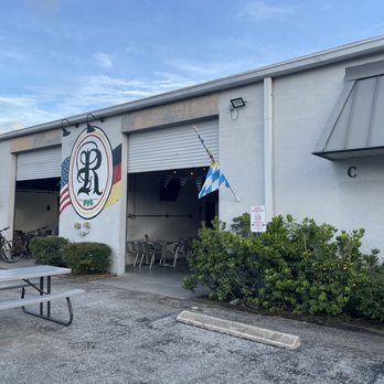 Rapp Brewing Company - Outside - Breweries Near Me - Seminole, Florida Rapp Brewing Company - Outside - Breweries Near Me - Seminole, Florida
