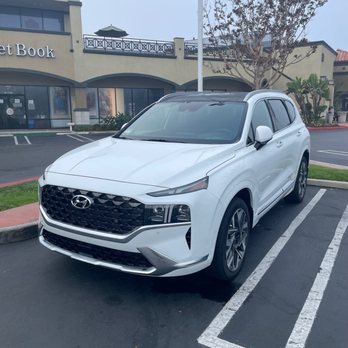 CardinaleWay Hyundai - Glendora - My new 2023 Santa Fe!!! - Auto Repair Near Me - Glendora, California