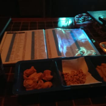 Do Re Mi Karaoke - a tray of food on a table - Karaoke Near Me - Duluth, Georgia