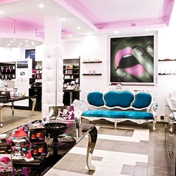 Lace and Goodies - Sensuell butik i mycket vacker miljö
