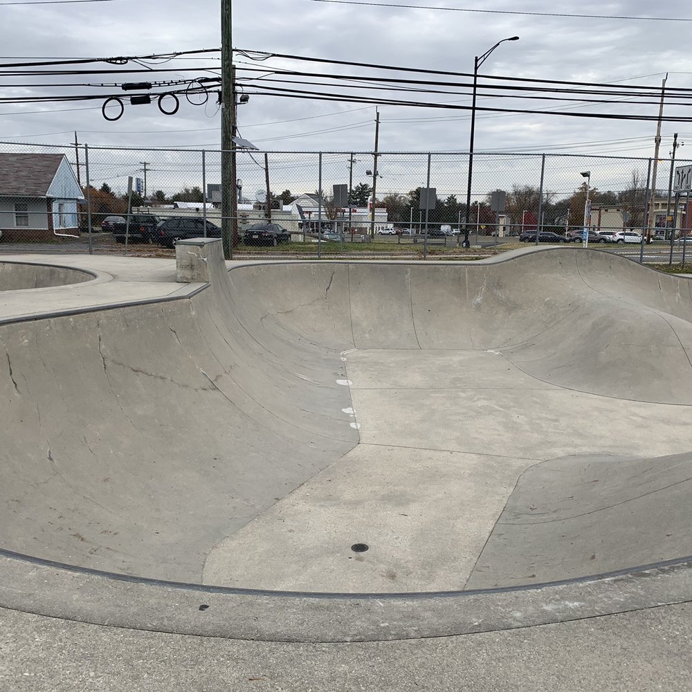 Maple Shade Skatepark - Baseball Fields Near Me - Maple Shade Township, New Jersey Maple Shade Skatepark - Baseball Fields Near Me - Maple Shade Township, New Jersey