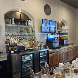 Casa Modern Mexican Restaurant - Sitting at the bar