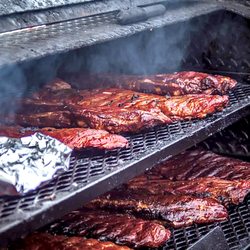 Outlaw Barbeque Revolution