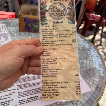 Frita's - food specials - Cuban Near Me - Key West, Florida Frita's - food specials - Cuban Near Me - Key West, Florida