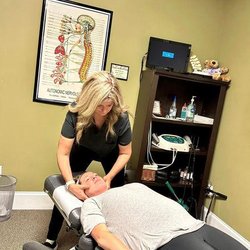 Back In Line Chiropractic - You don't have to suffer from back pain, Back In Line Chiropractic can help