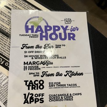 Whiskey Taco Foxtrot - FYI - Whiskey Bars Near Me - Clawson, Michigan Whiskey Taco Foxtrot - FYI - Whiskey Bars Near Me - Clawson, Michigan