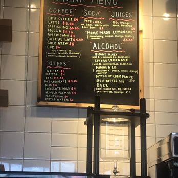 Kihei Caffe Lahaina - Beverage Menu 03/2022 - Breakfast & Brunch Near Me - Lahaina, Hawaii Kihei Caffe Lahaina - Beverage Menu 03/2022 - Breakfast & Brunch Near Me - Lahaina, Hawaii