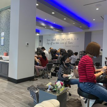 American Nail Bar - Nail Salons Near Me - Mansfield, Texas