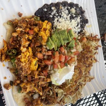 Gloria’s Cafe - Chorizo tacos - Breakfast & Brunch Near Me - Reno, Nevada