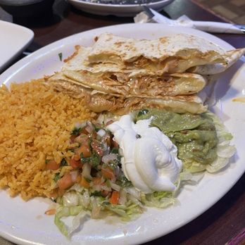 El Cabrito Mexican Grill - Cheese chicken quesadilla - Mexican Near Me - Edgewater, Maryland