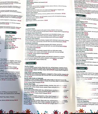 Menu photo 8 La VaKa Mexican Restaurant Goffstown, NH Menu photo 8 La VaKa Mexican Restaurant Goffstown, NH
