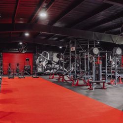 V-Strong Fitness - 5000 sq ft gym space