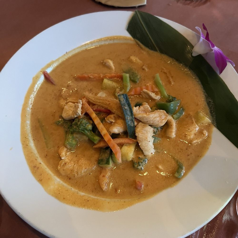 Thai Mint - Massamam curry - Thai Near Me - New Orleans, Louisiana Thai Mint - Massamam curry - Thai Near Me - New Orleans, Louisiana