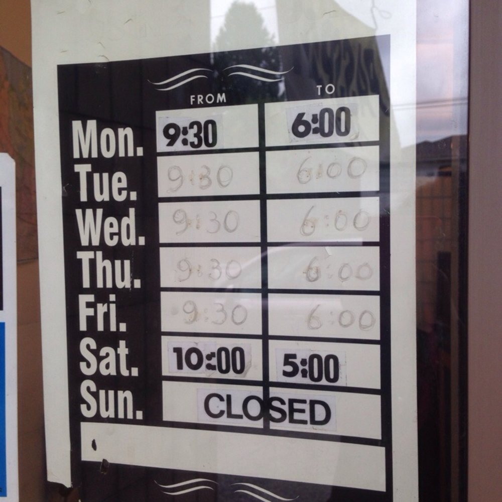 Victoria Photo Studio - Hours -- closed Sundays - Photography Stores & Services Near Me - Vancouver, British Columbia Victoria Photo Studio - Hours -- closed Sundays - Photography Stores & Services Near Me - Vancouver, British Columbia