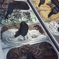 los Valencianos - Variedad en helados.