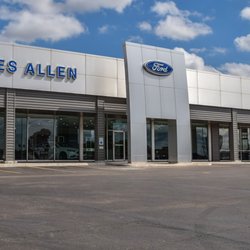 Charles Allen Ford - 1717 S 4th Street Chickasha, OK