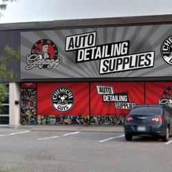 Detail Garage - Pickering - Pickering store